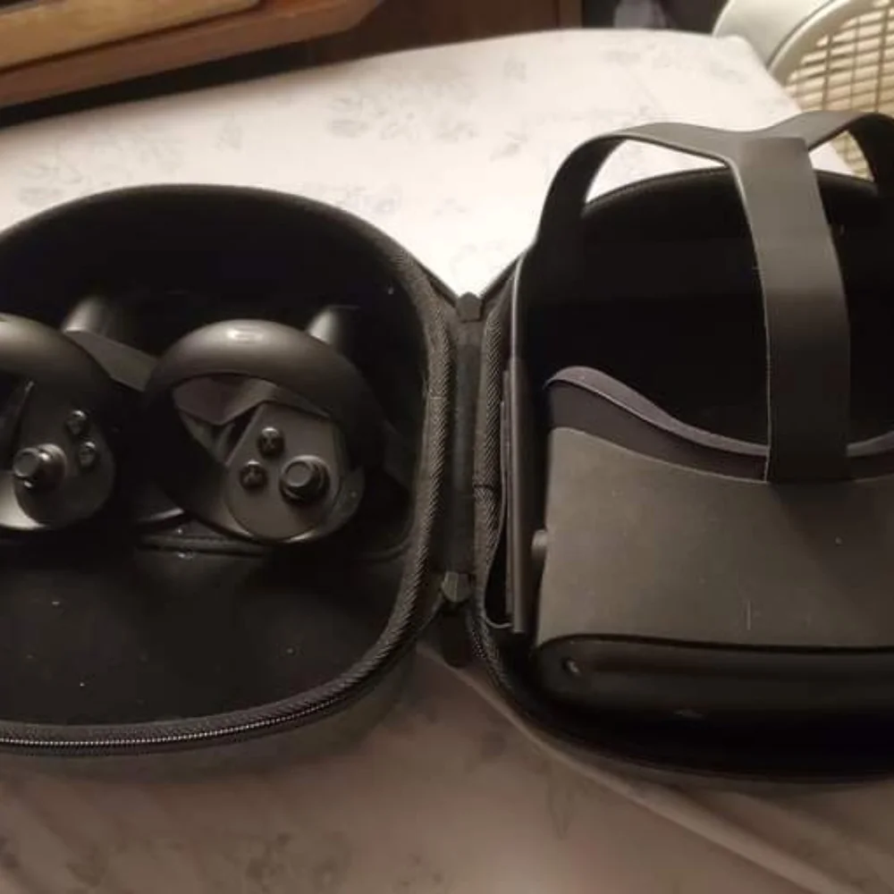 Oculus quest